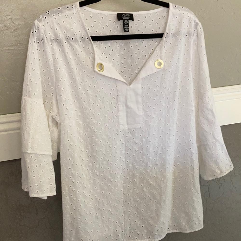 Jones New York blouse